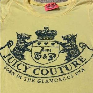Juicy Couture T-shirt